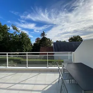 Superbe Terrasse, Proche De La Appartement Bénodet