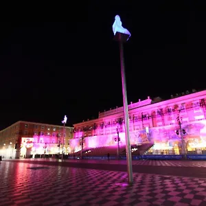 Massena Appart hôtel Nice