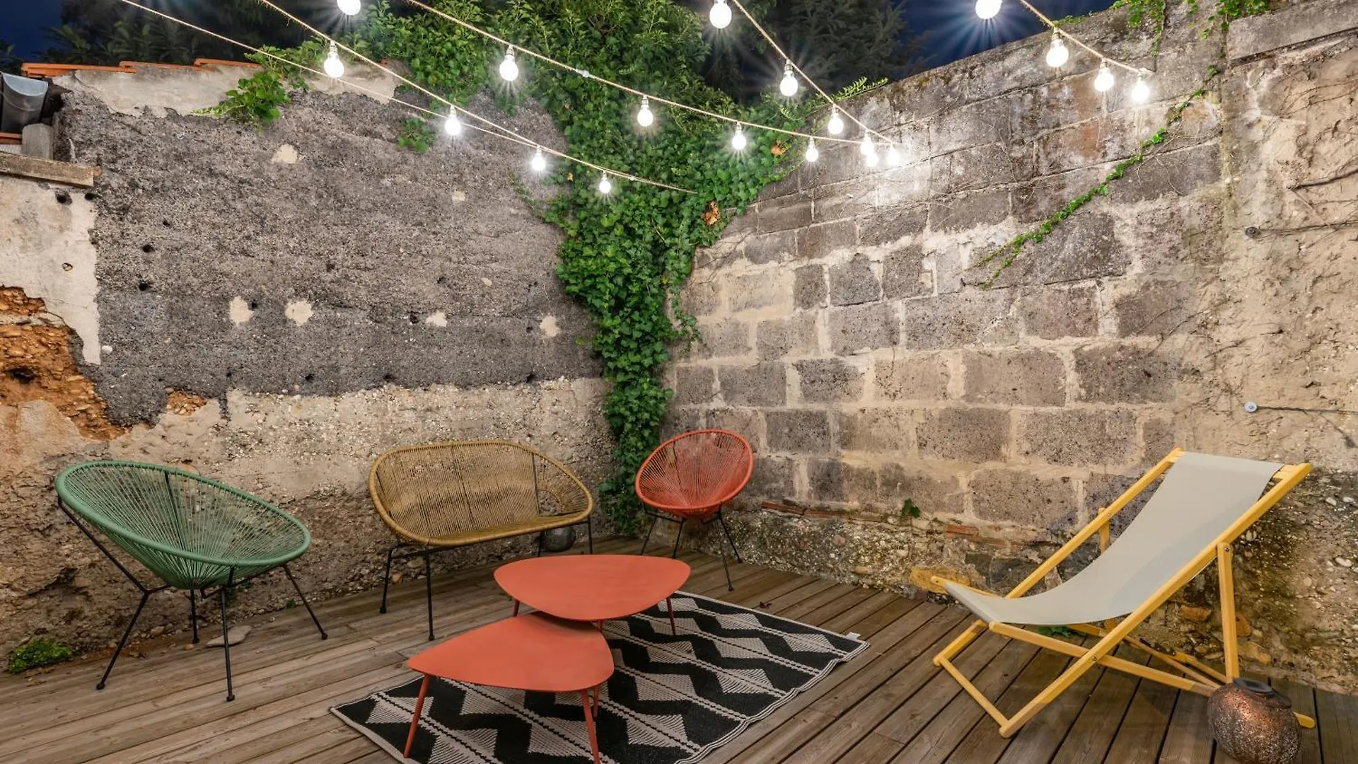 La Villa Sassolini Avec Jacuzzi Lyon